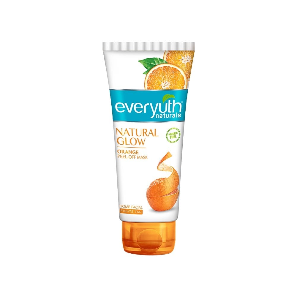 Everyuth Naturals Facebook ad: Enriched With 24K Gold Collagen Boosters and Orange…