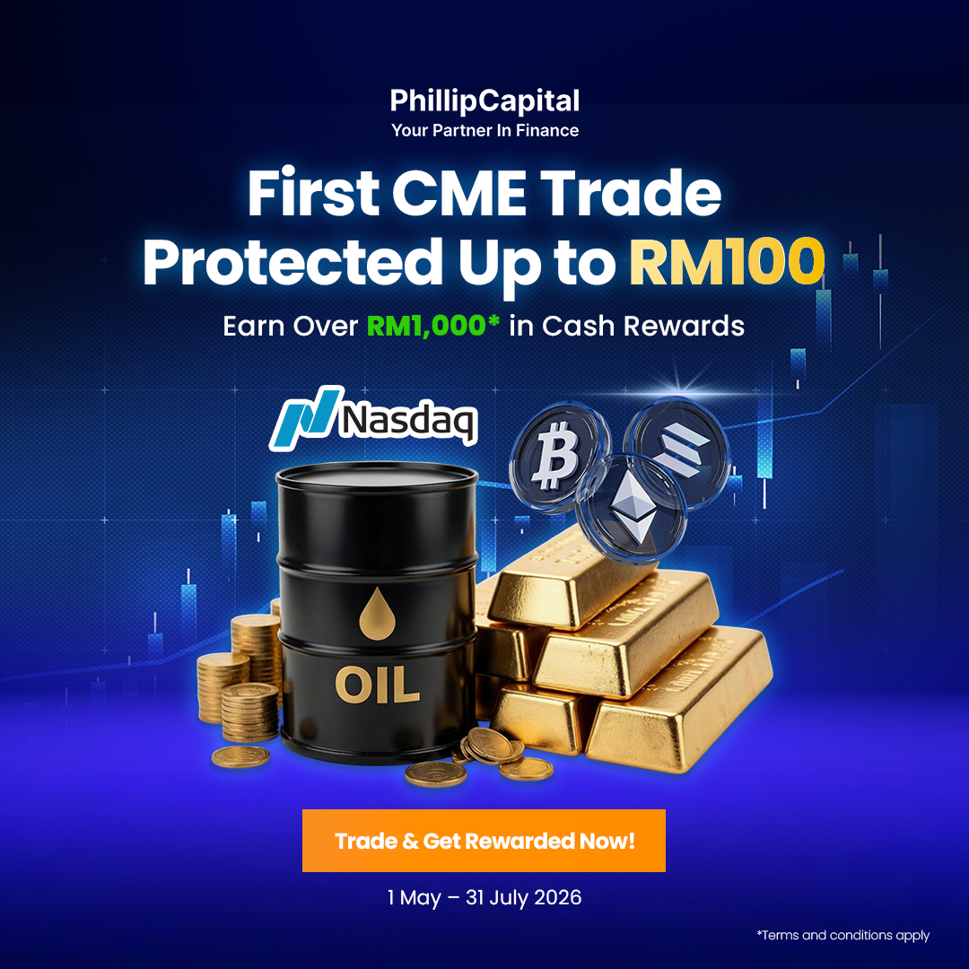 Phillip Capital Sdn Bhd Facebook ad