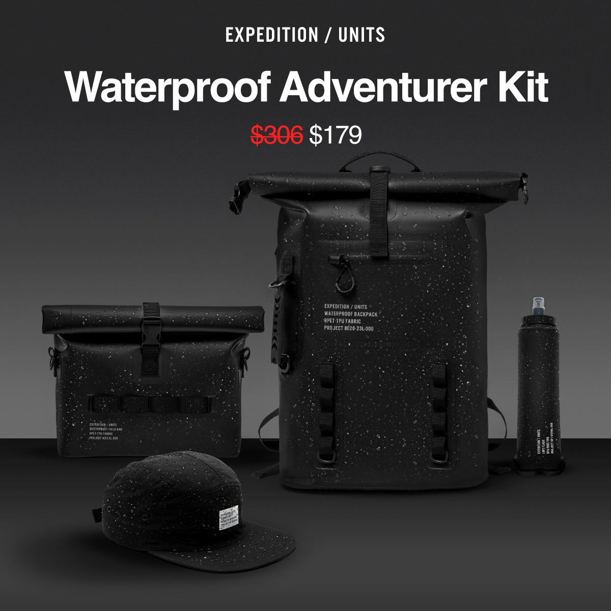 Expedition Units Facebook ad