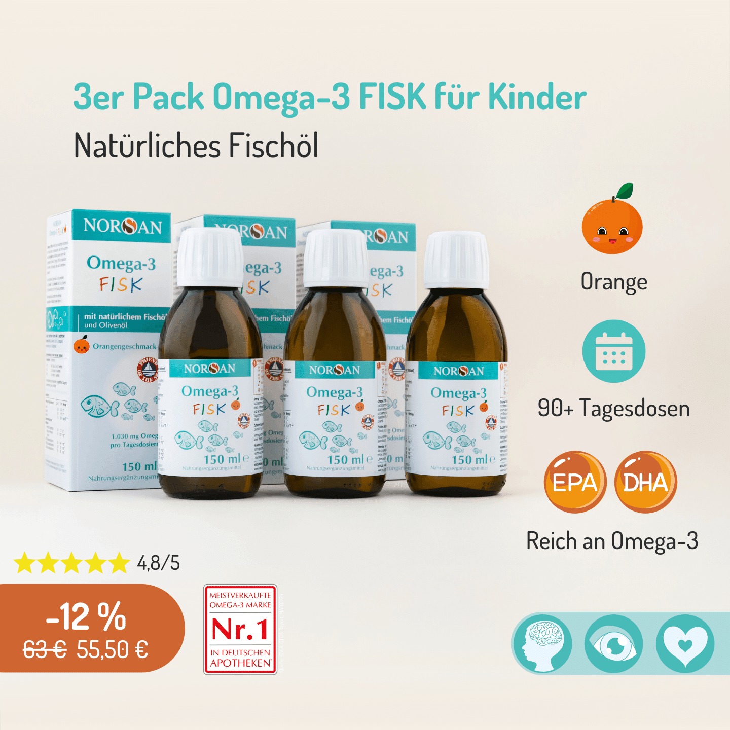 NORSAN Facebook ad
