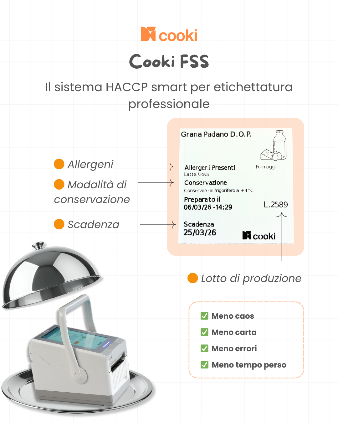 Cooki Facebook ad