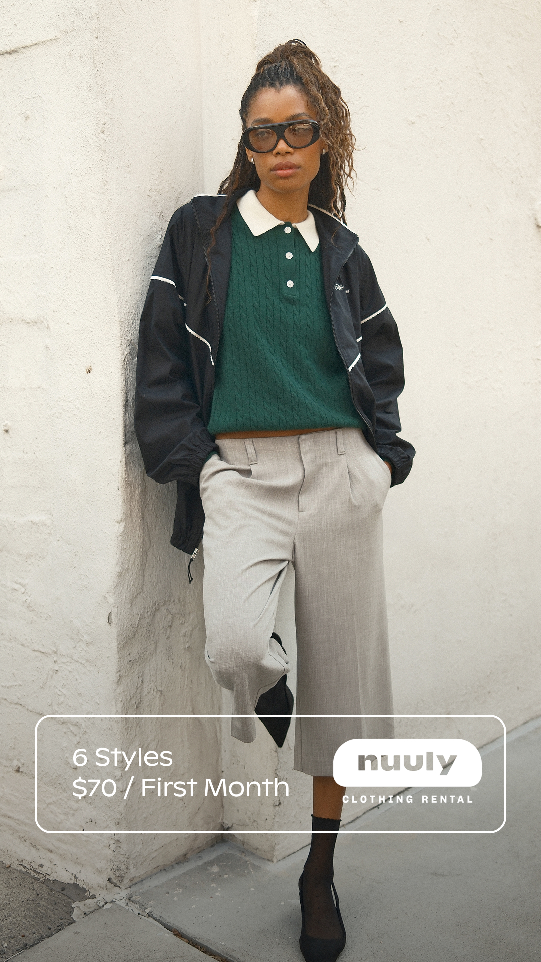 nuuly Facebook ad