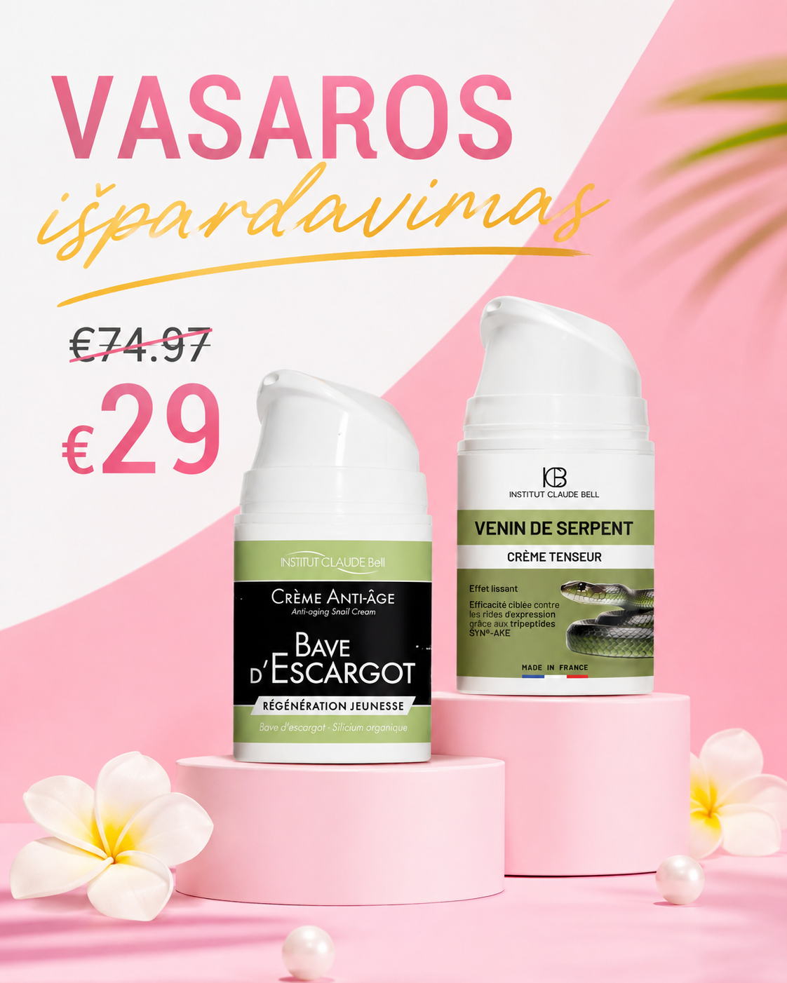 Harmonyhome.lt Facebook ad: Efektyvi kova su raukšlėmis!
