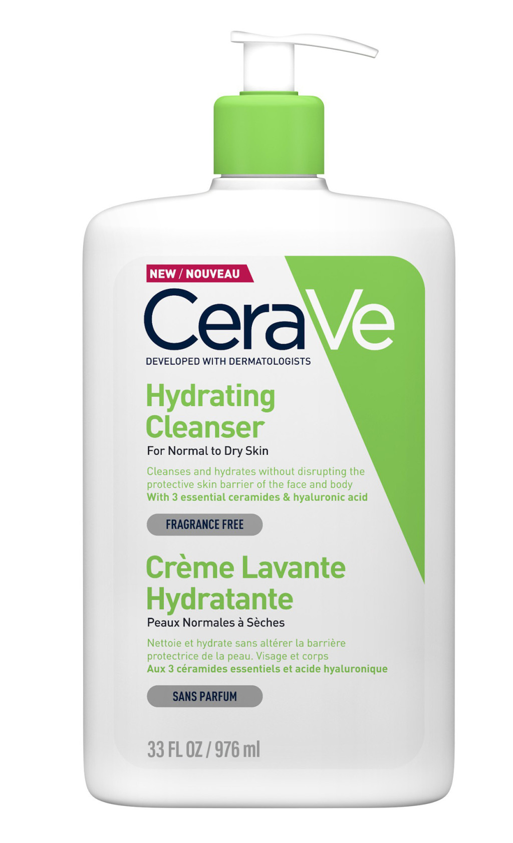 Dermo.hu Facebook ad: A kedvenc CeraVe termékeid most 20% kedvezménnyel* várnak…