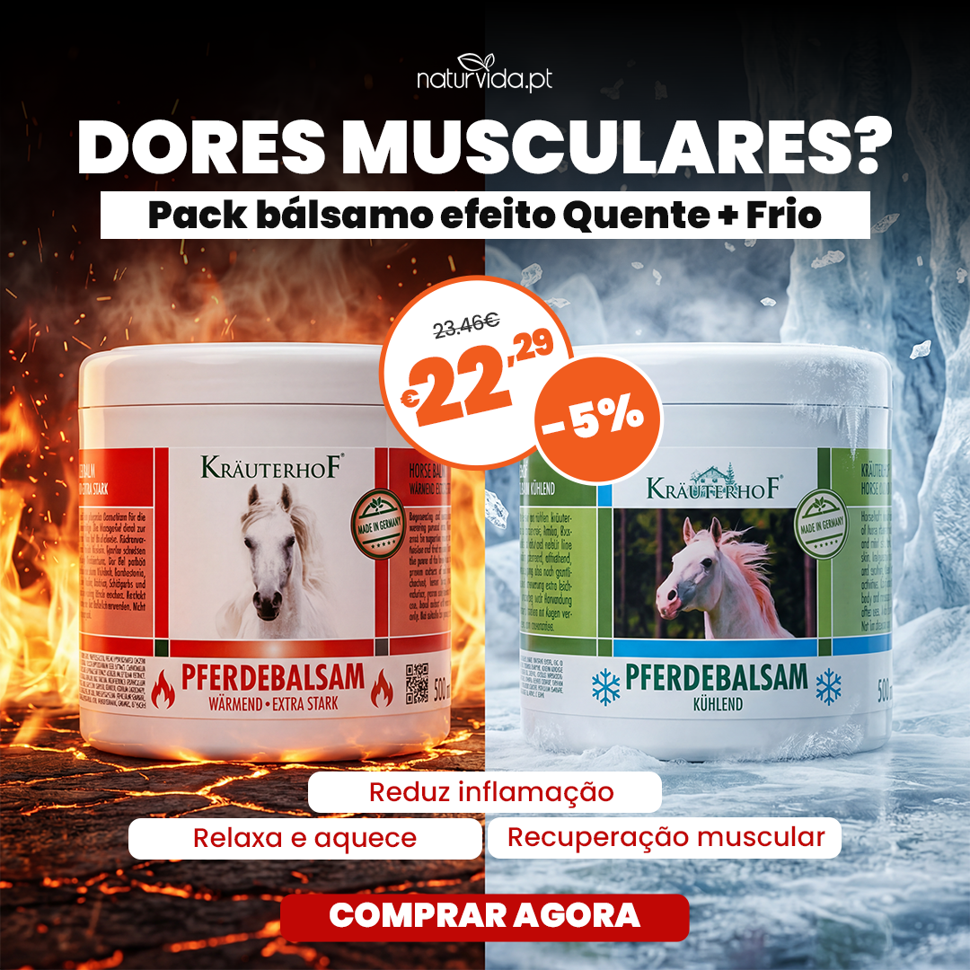 Naturvida - Produtos Naturais Facebook ad