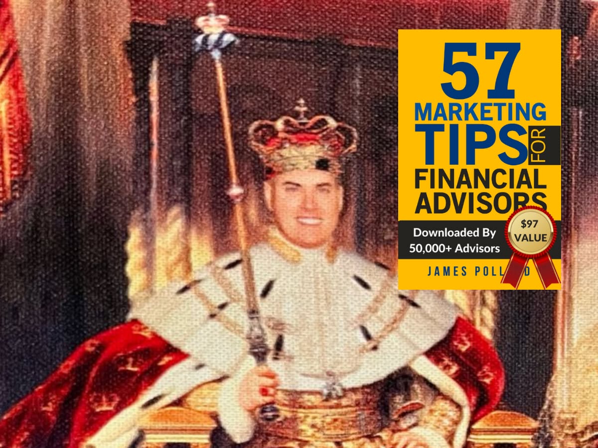 James Pollard Facebook ad from Mar 19, 2026