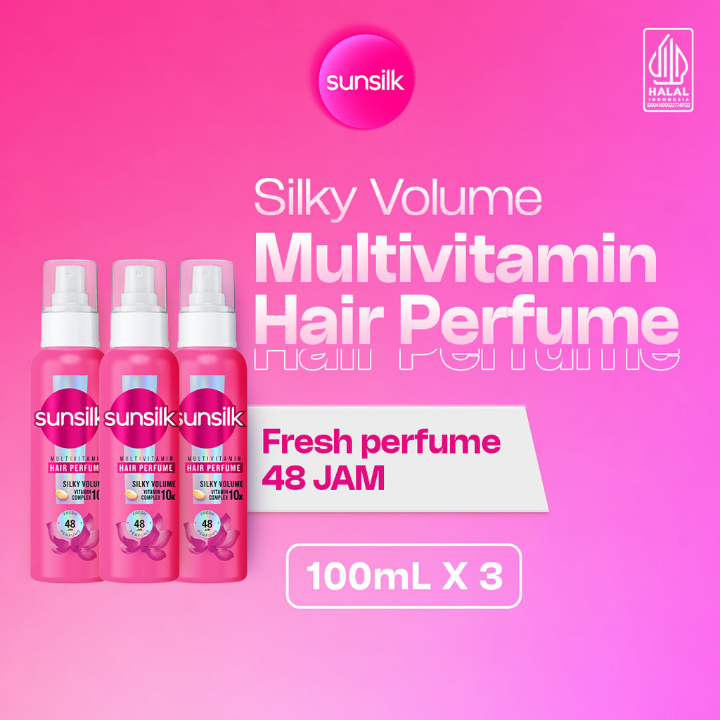 Sunsilk Facebook ad