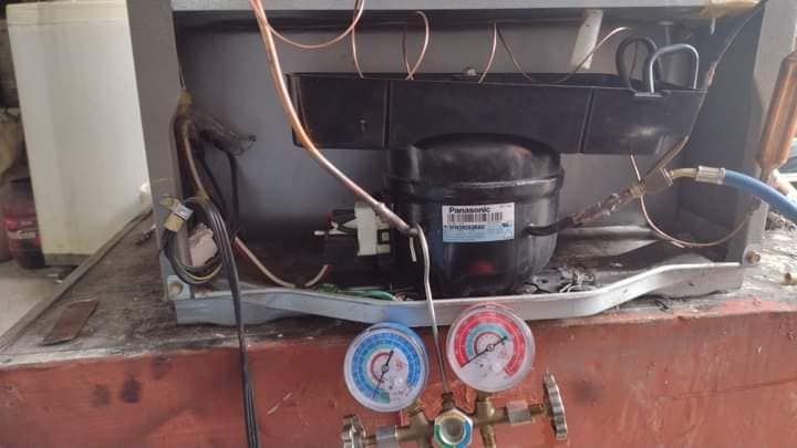 Carlos Juárez Flores Facebook ad: SERVICIO DE REFRIGERADORES LAVADORAS SECADORAS