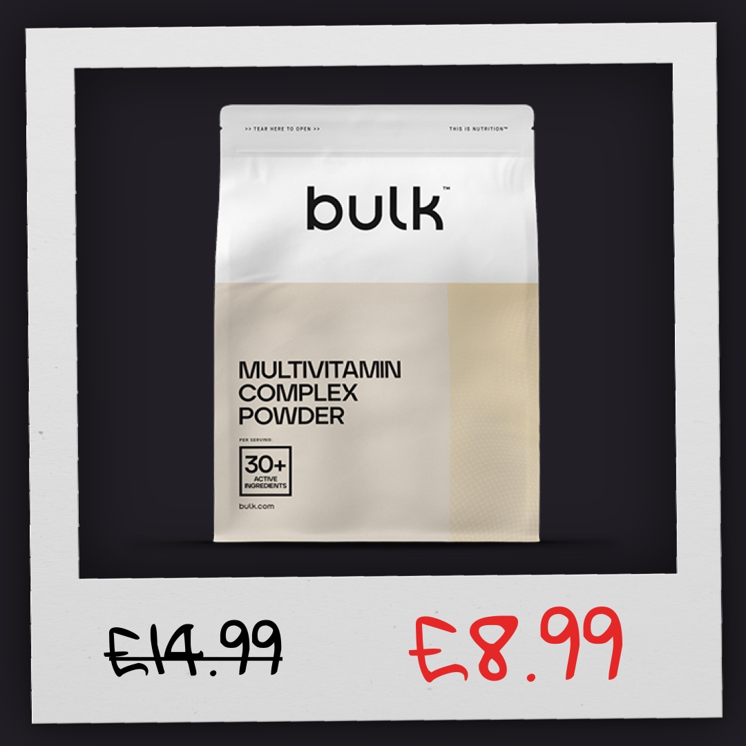 bulk Facebook ad: Our biggest gym supplements sale EVER Huge savings…