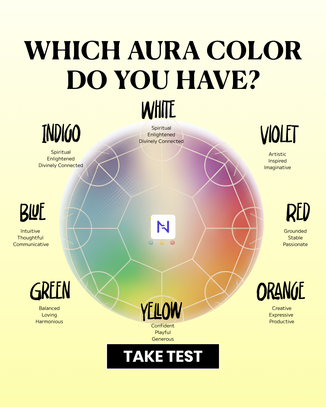 Nebula: Aura Power Reading Facebook ad