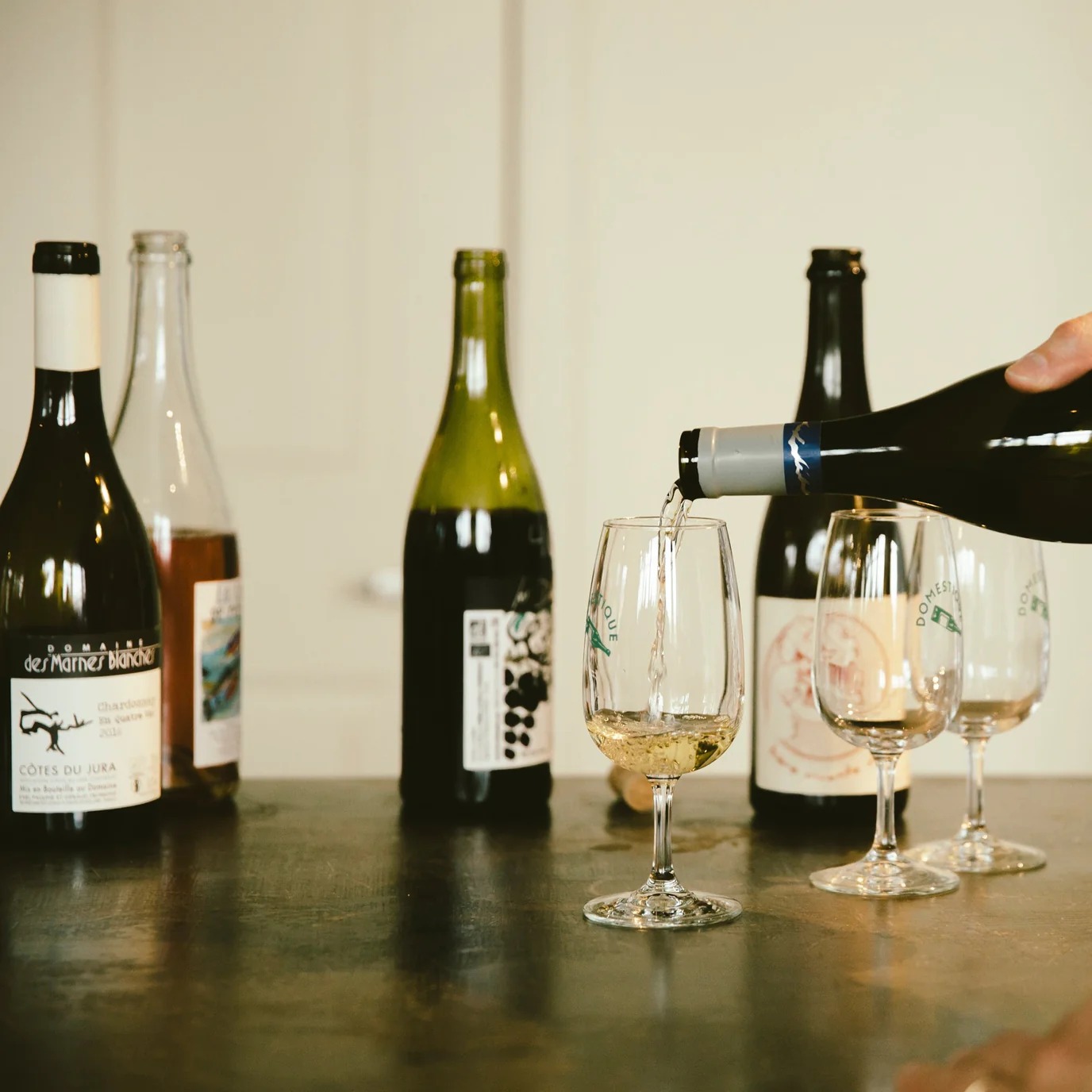 Domestique Wine Facebook ad: The Best Value In Wine
