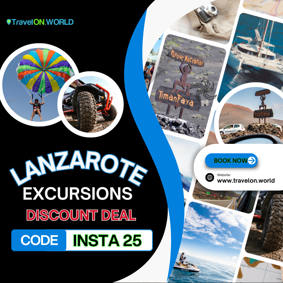 TravelON.World Facebook ad from Feb 18, 2026