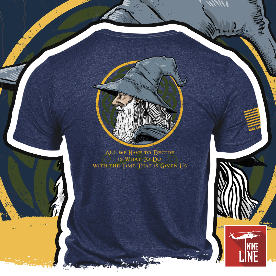 Nine Line Apparel Facebook ad