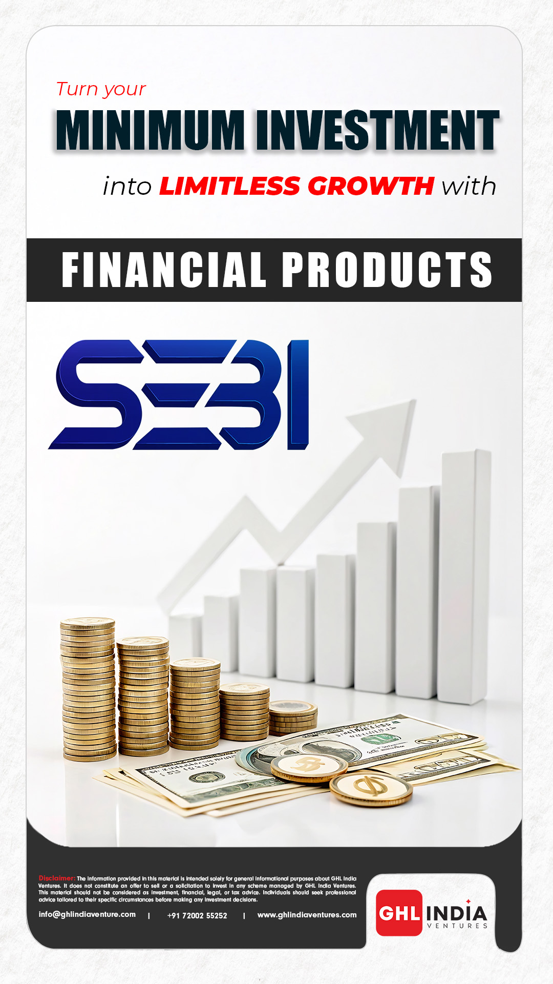 GHL India Ventures Facebook ad