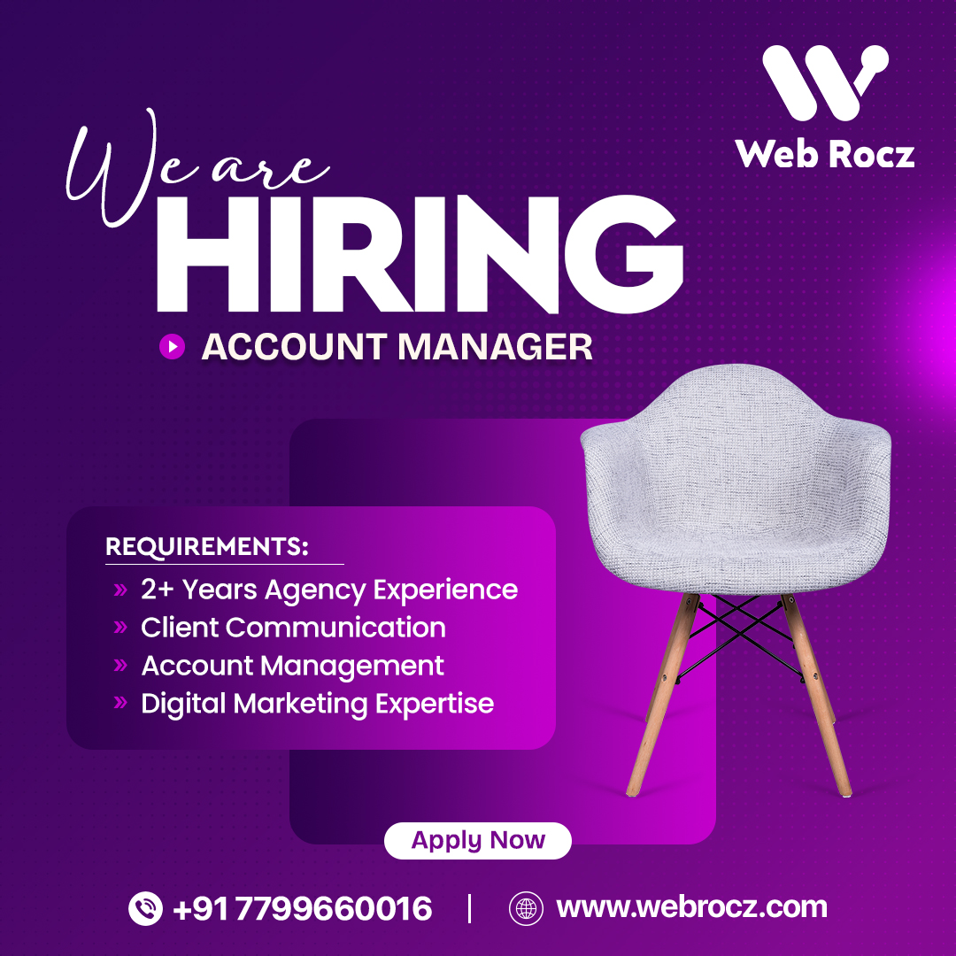 Web Rocz Facebook ad