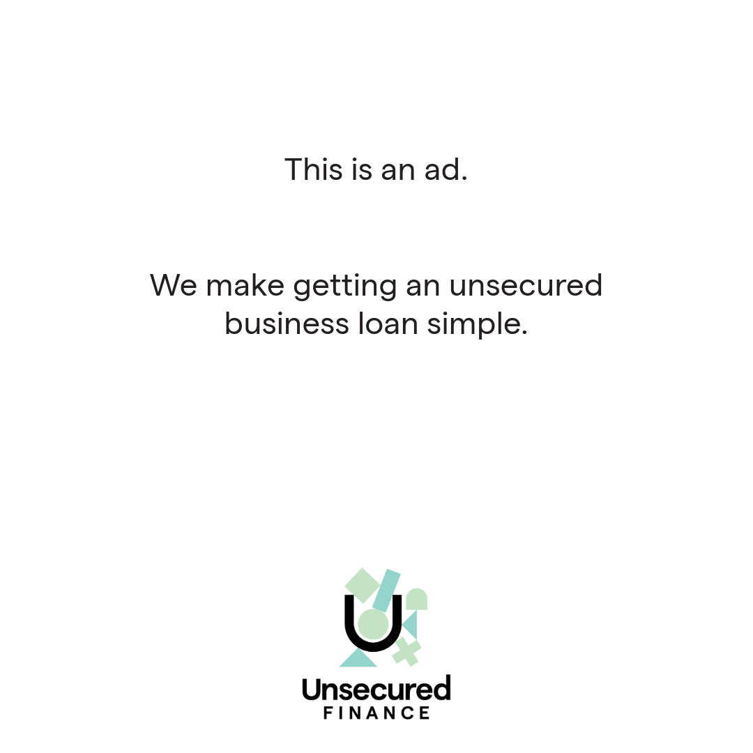 Unsecured Finance NZ Facebook ad