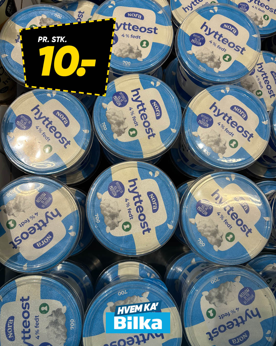 Bilka Facebook ad