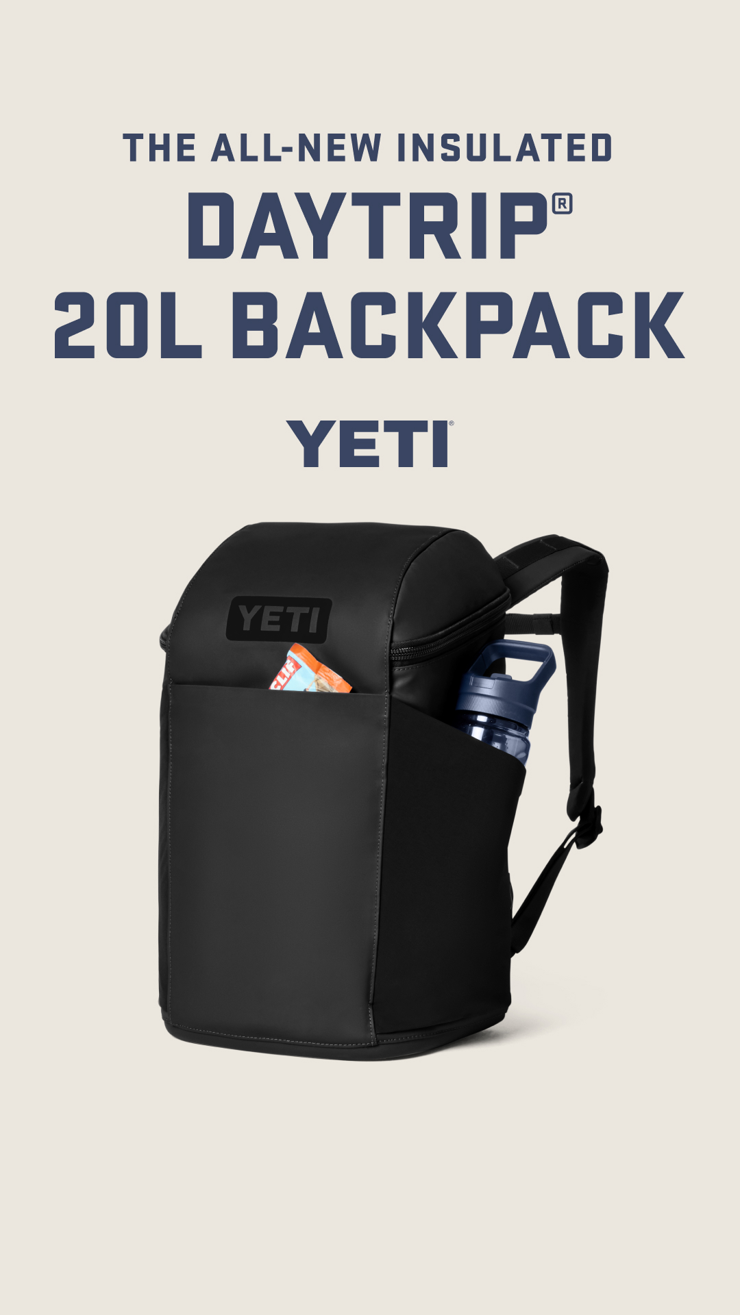 YETI Facebook ad