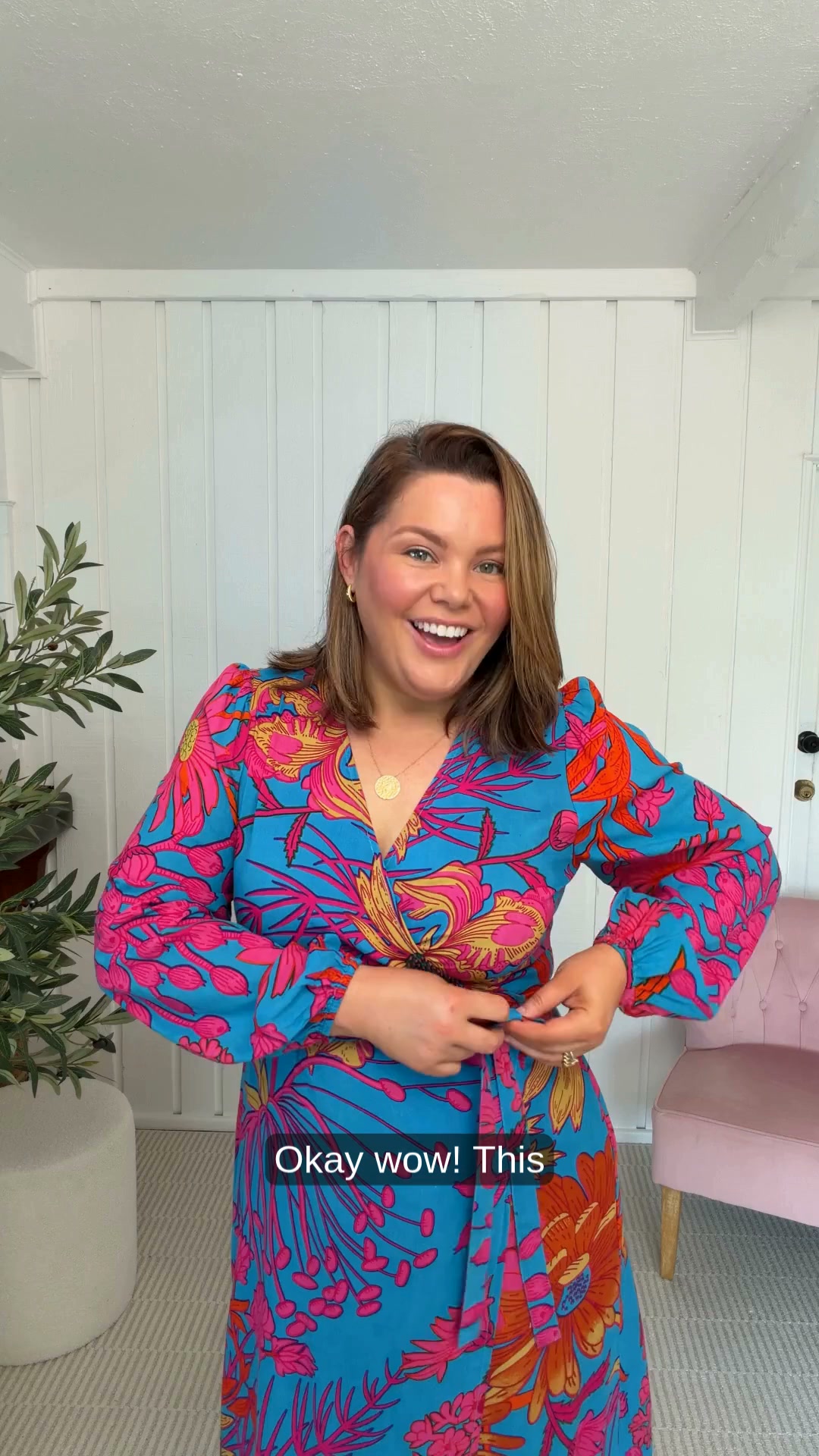 Birdsnest Facebook ad: A Colourful Summer With Stace