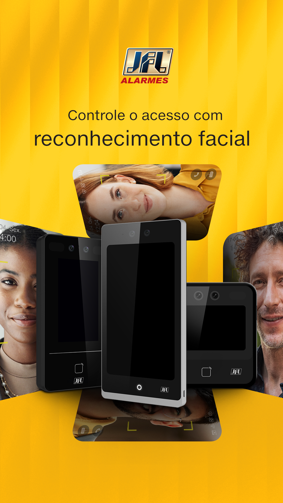 JFL Alarmes Facebook ad