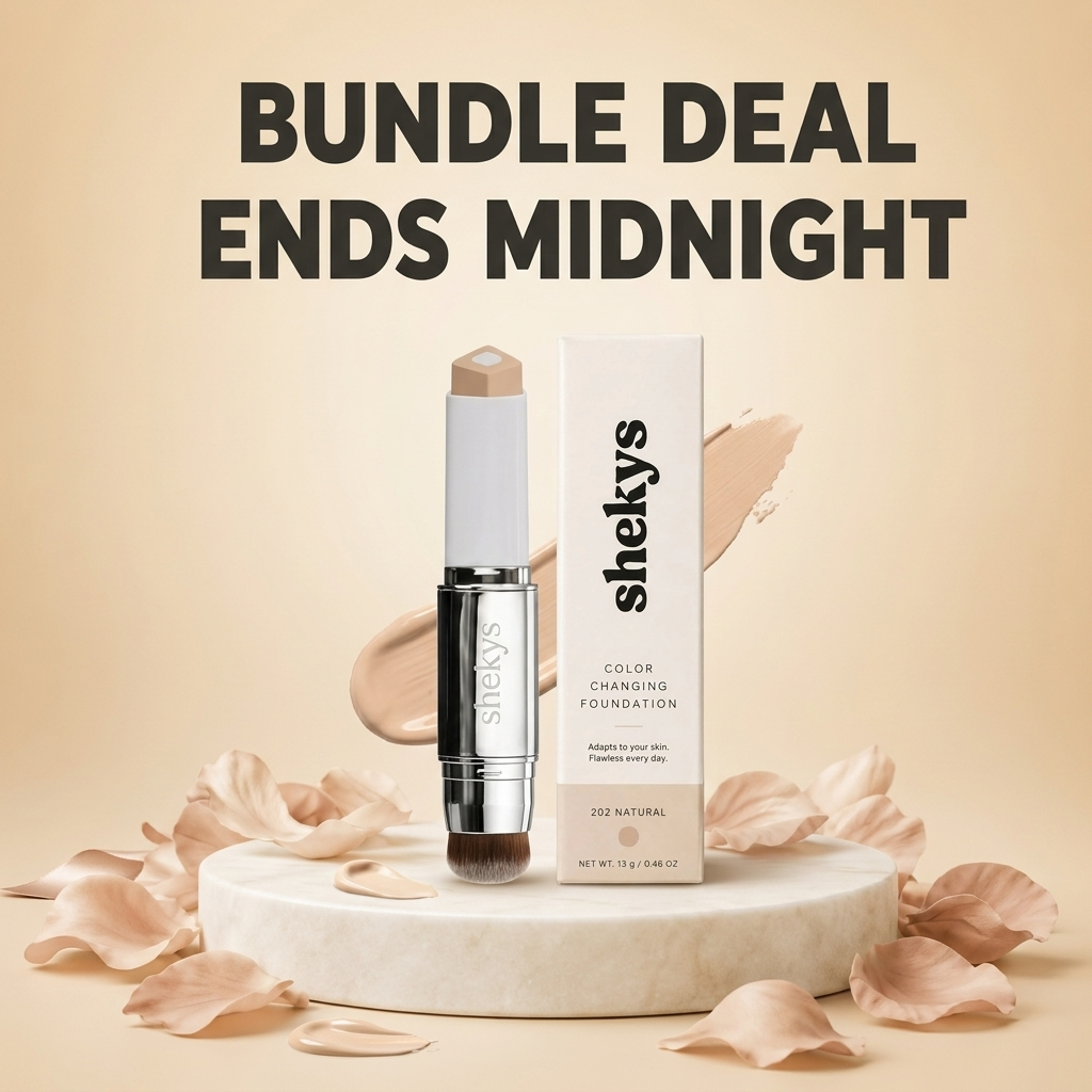 Shekys Facebook ad: Save More With Bundle Deals
