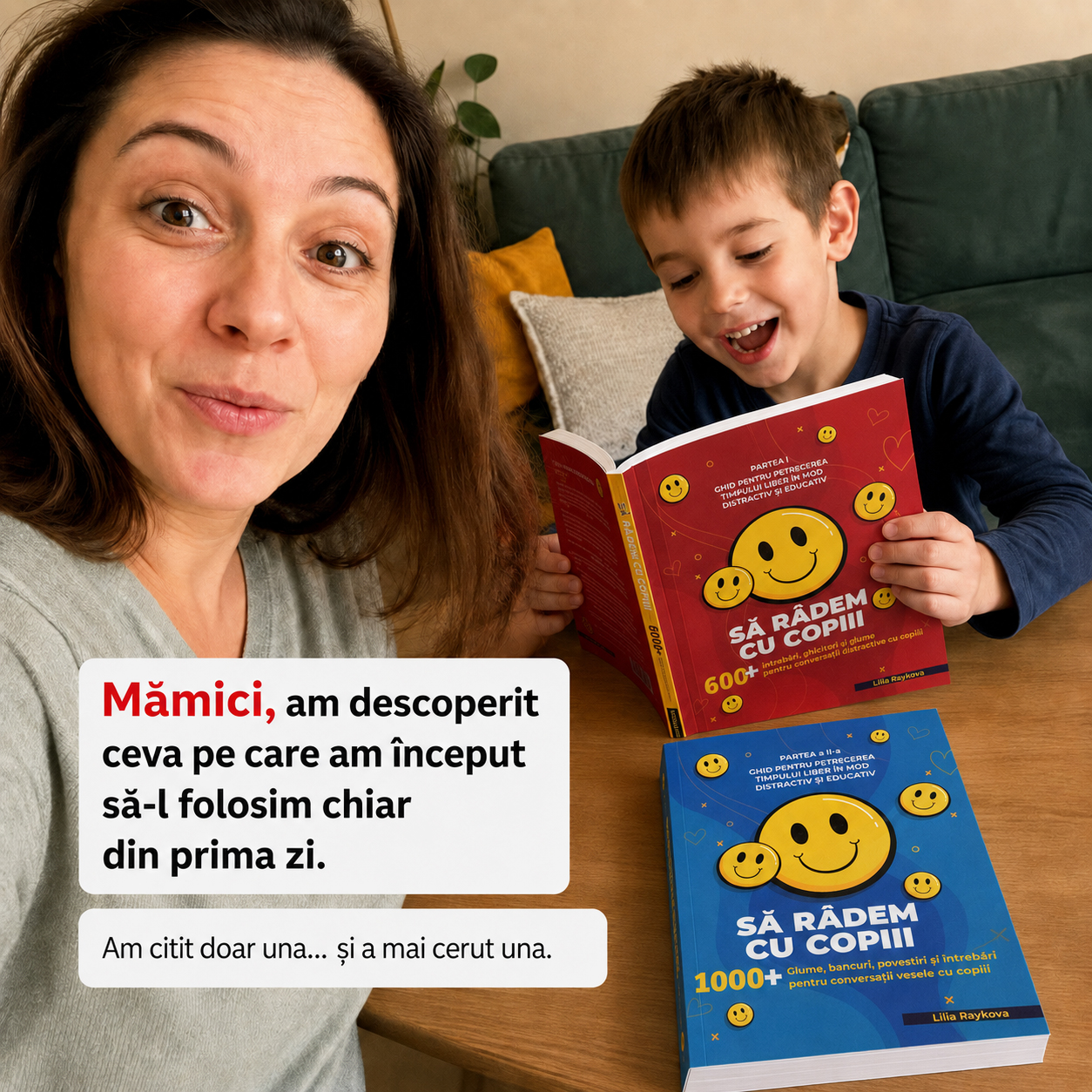 Ghid pentru petrecerea timpului liber în mod distractiv și educativ Facebook ad