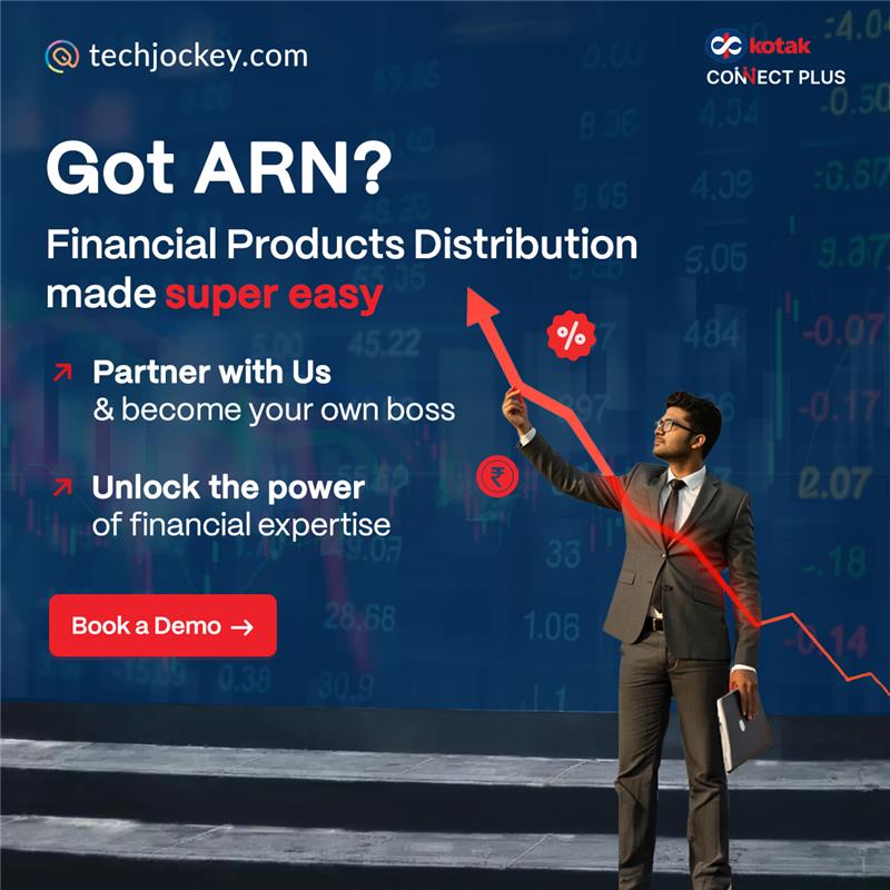Techjockey Facebook ad