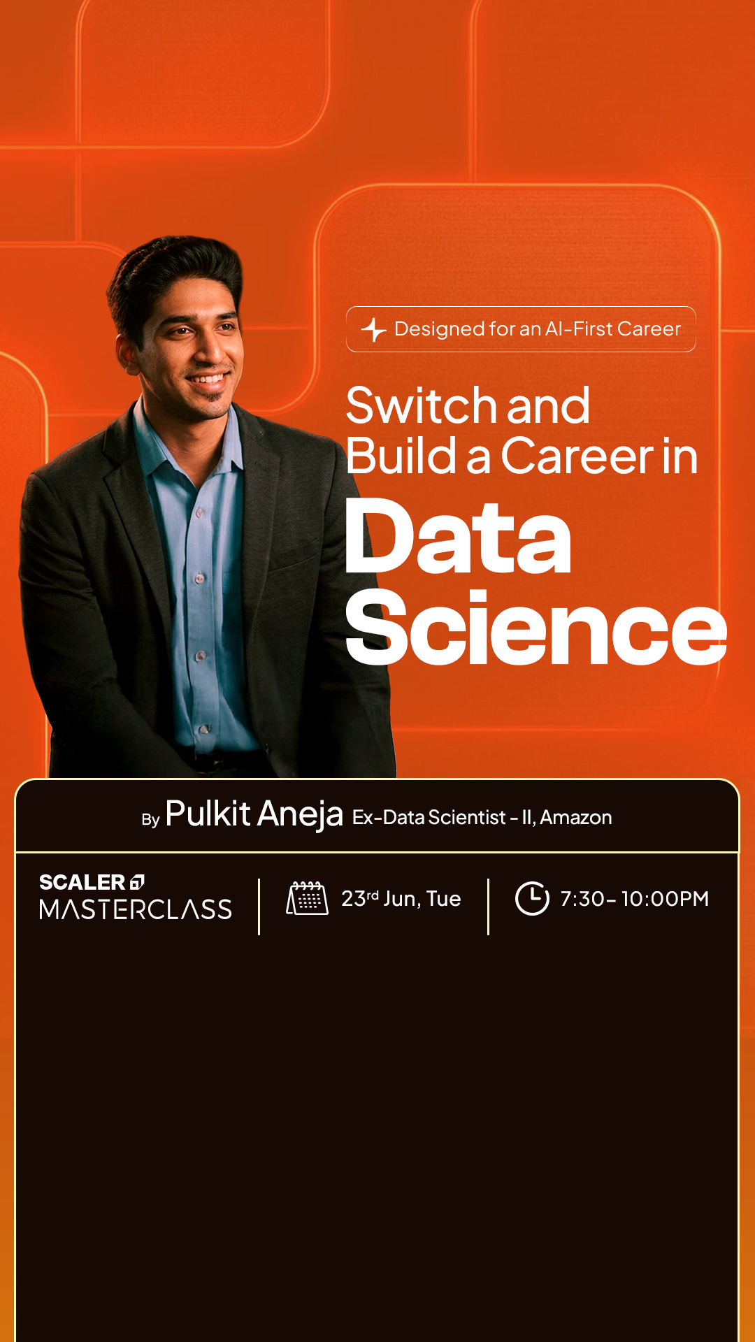 SCALER Facebook ad