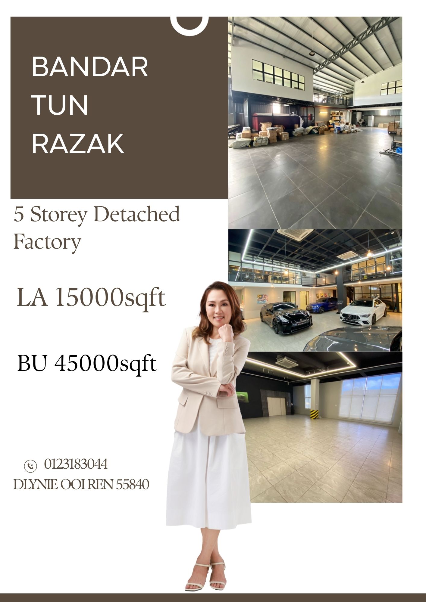 Dlynie Ooi Properties Facebook ad