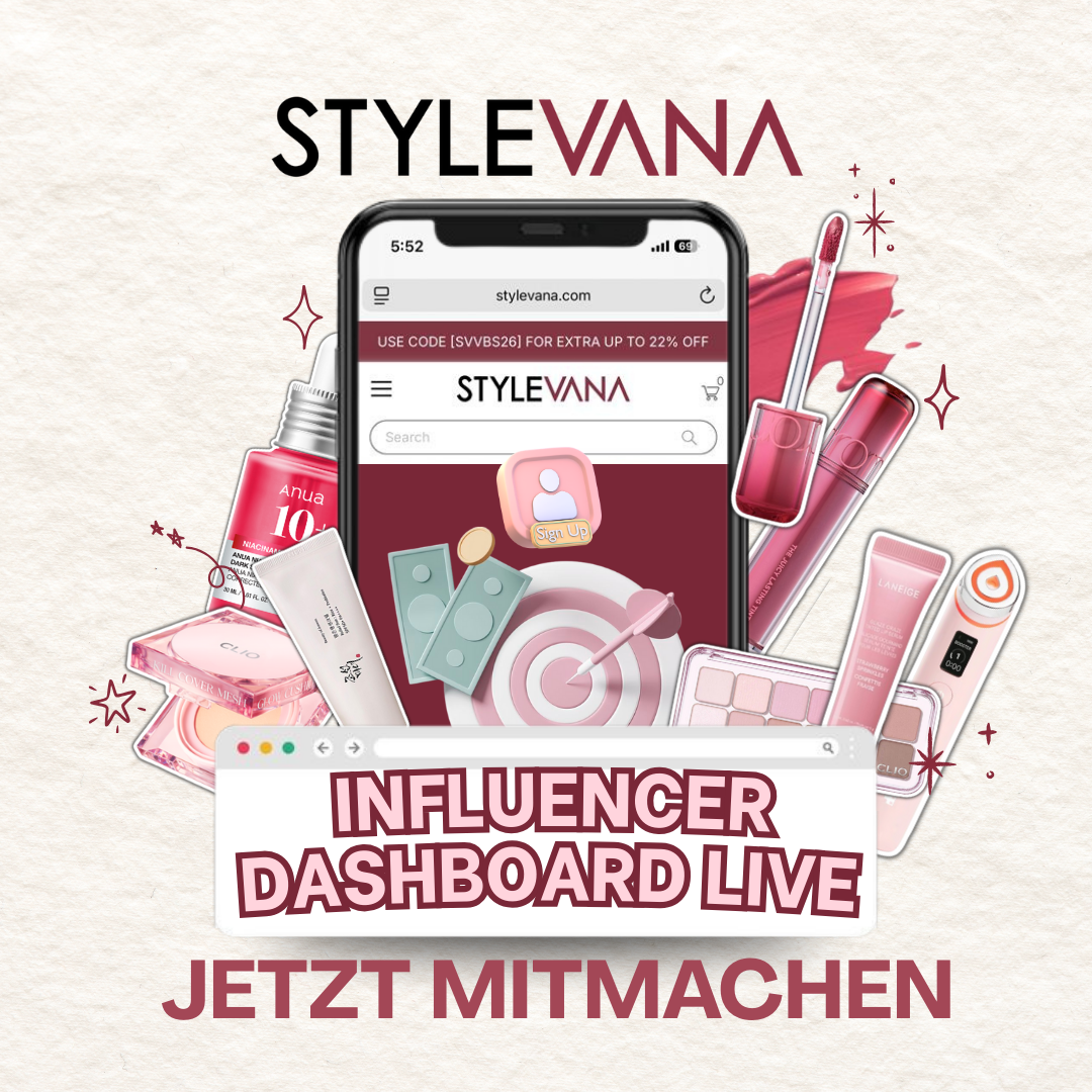 STYLEVANA Facebook ad