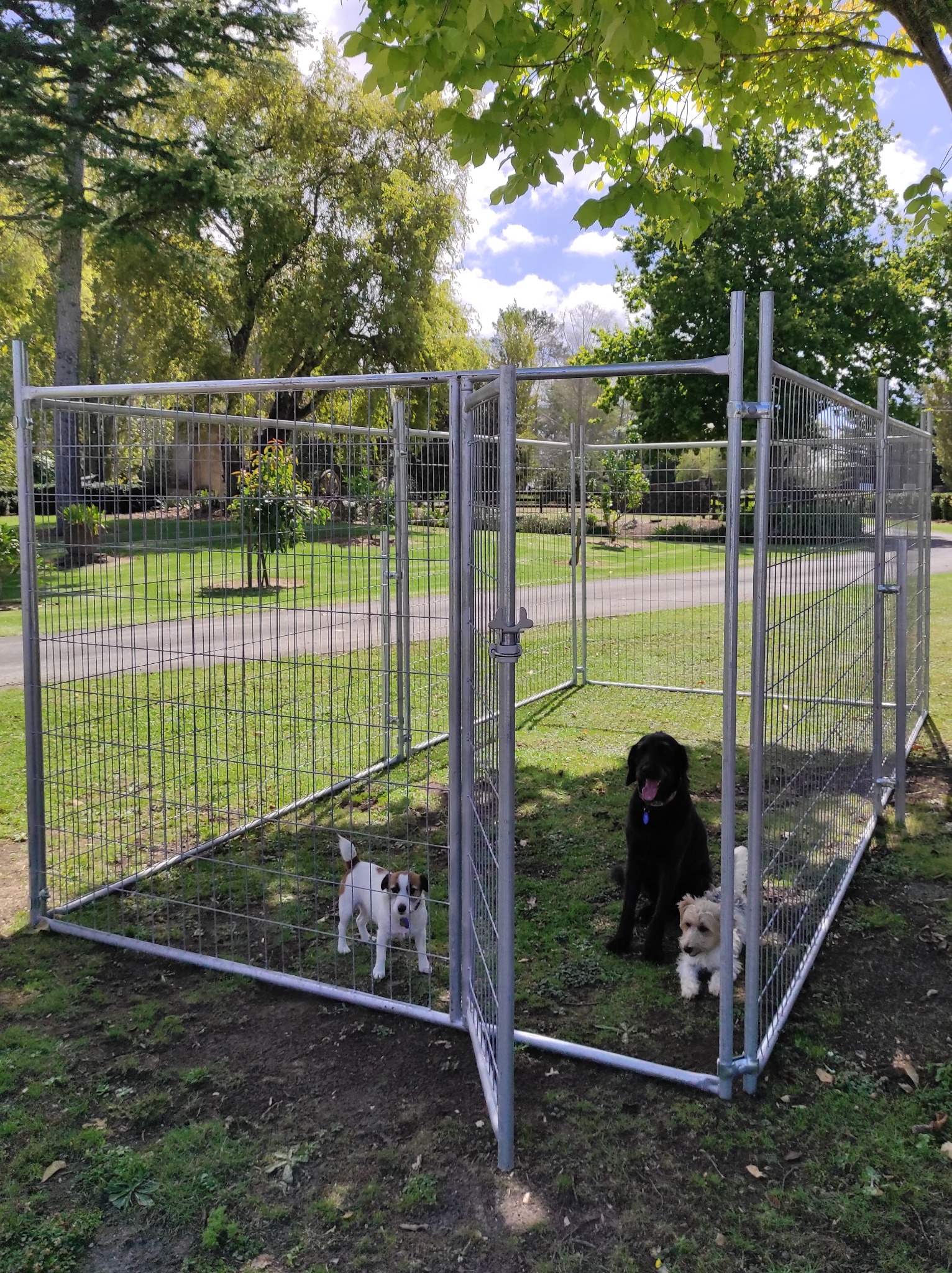 GHL Group - Temp Fence Hire & Sales Facebook ad