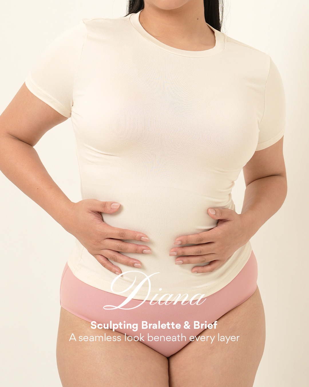 DIANA Facebook ad
