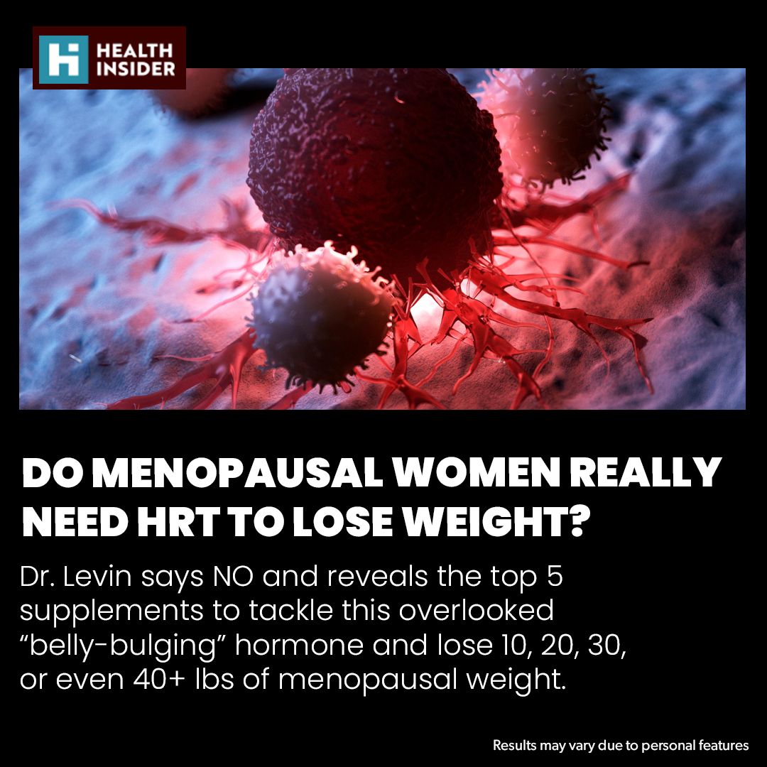 Health Insider Facebook ad