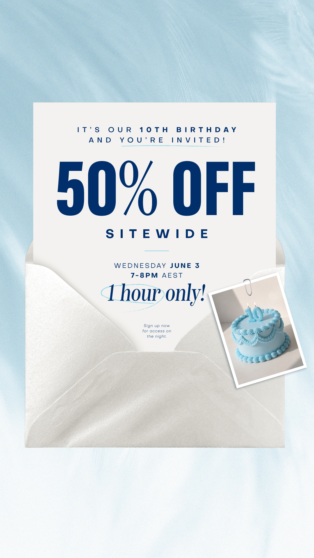 esmi Skin Minerals Facebook ad