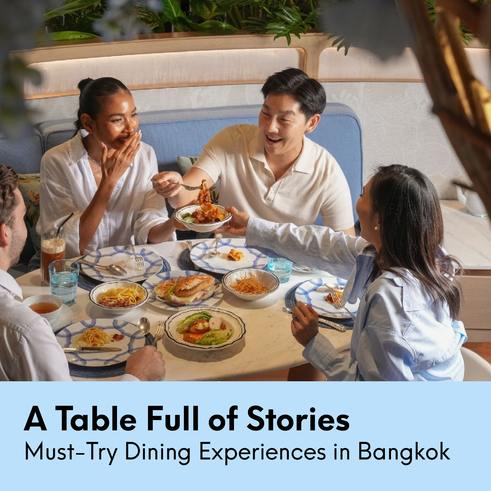 ONESIAM Global Facebook ad