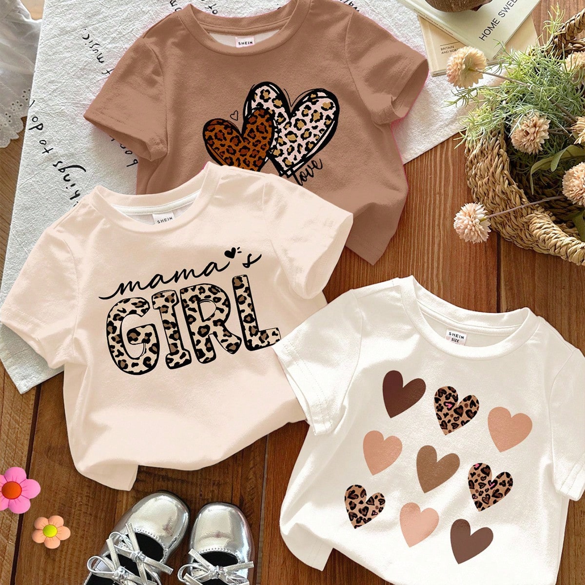 SHEIN KIDS Facebook ad