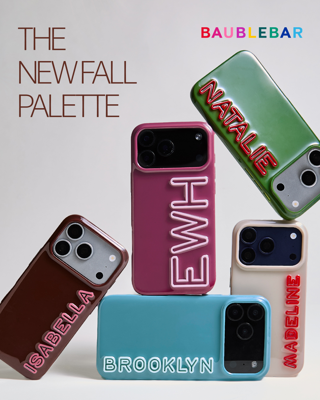 BaubleBar Facebook ad