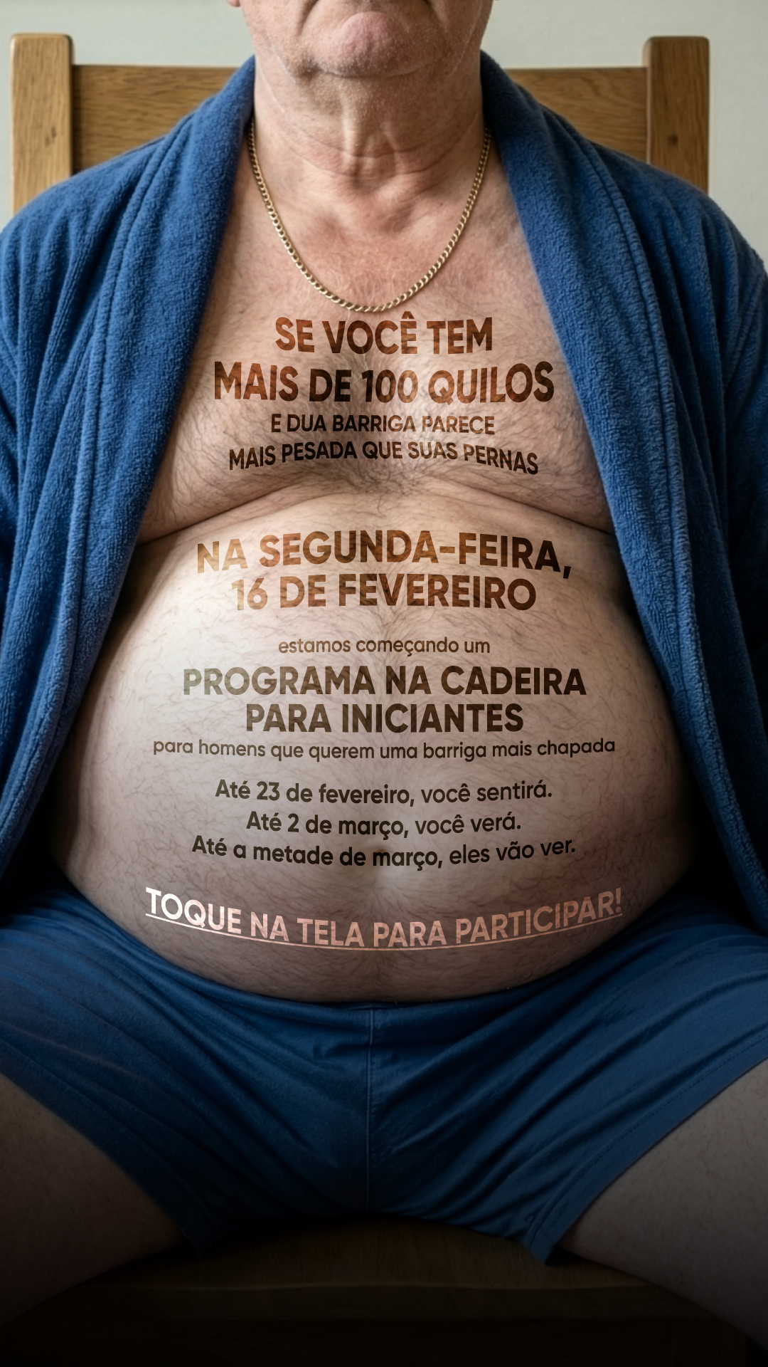 Michaelll Fitness Facebook ad