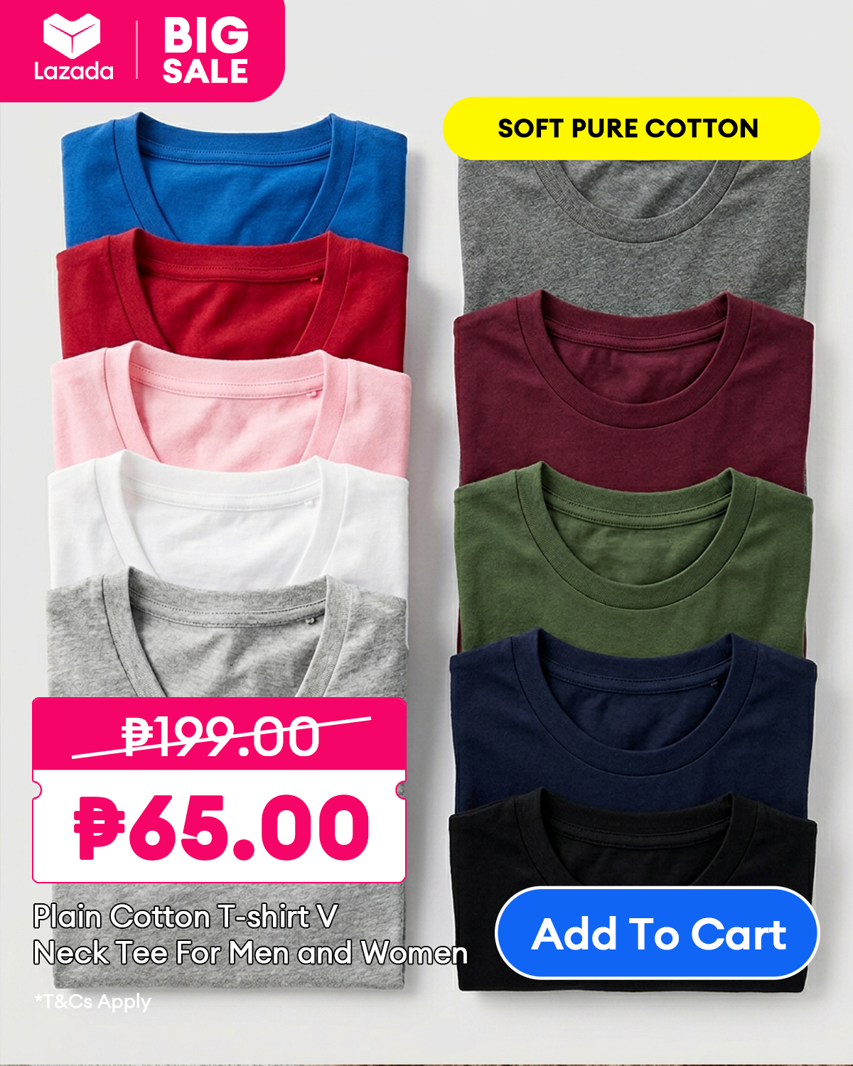 Maria Facebook ad