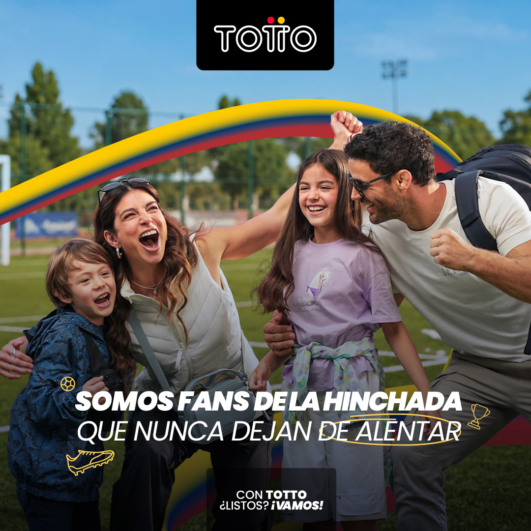 Totto Facebook ad