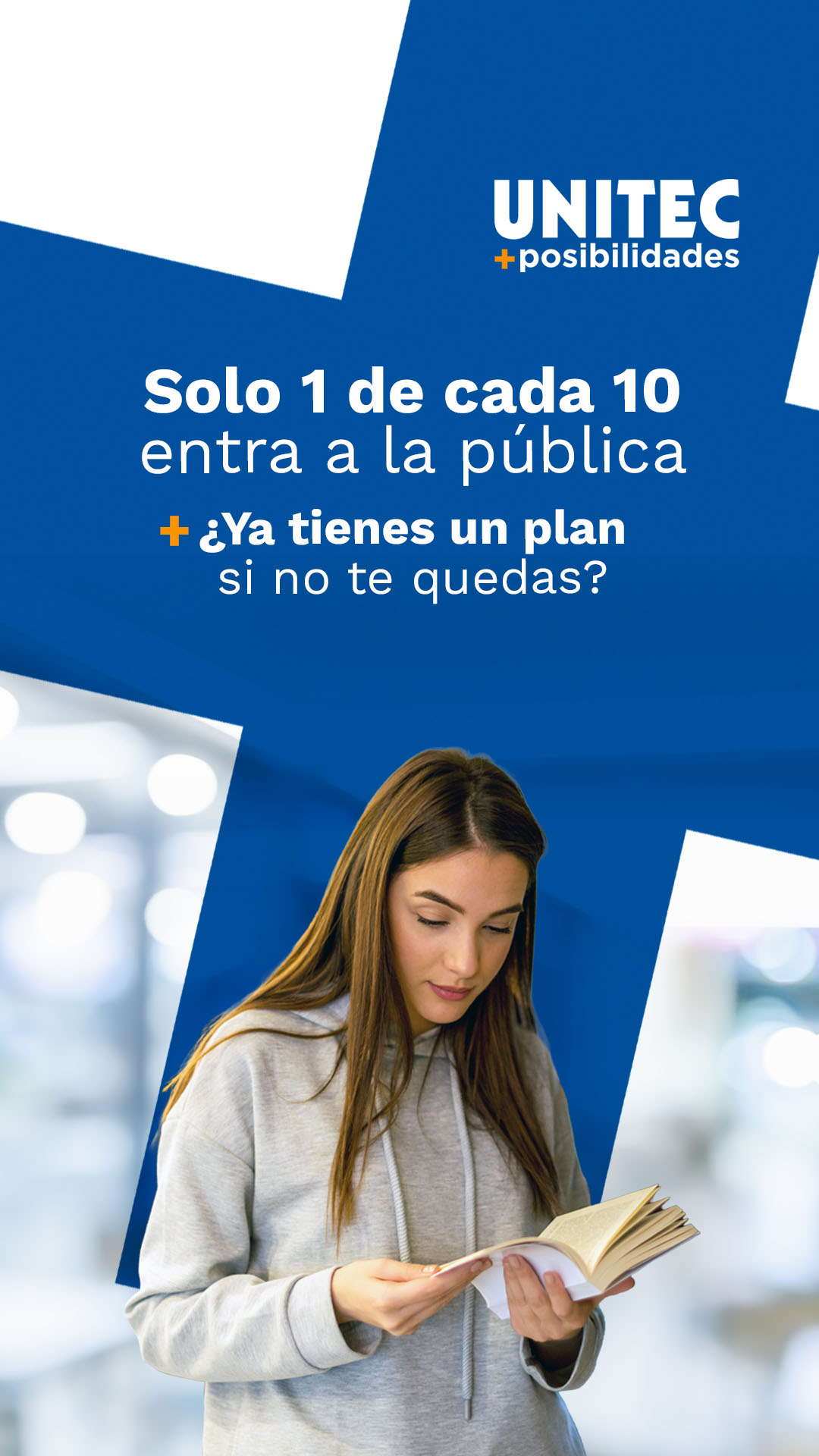 UNITEC Facebook ad
