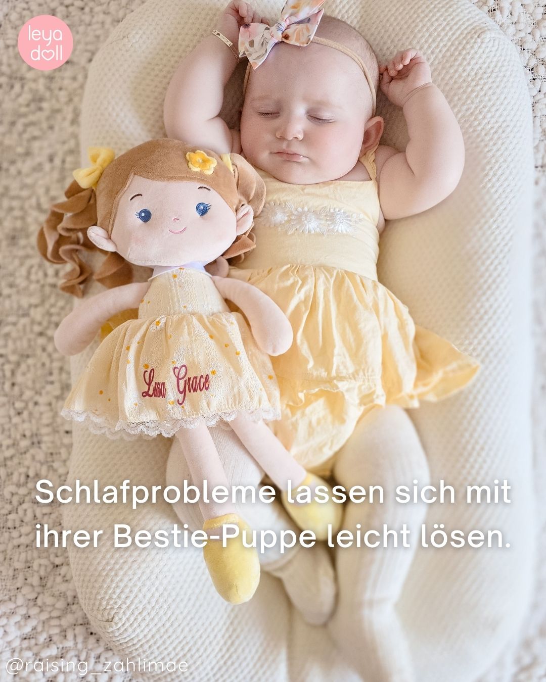 Leyadoll Facebook ad