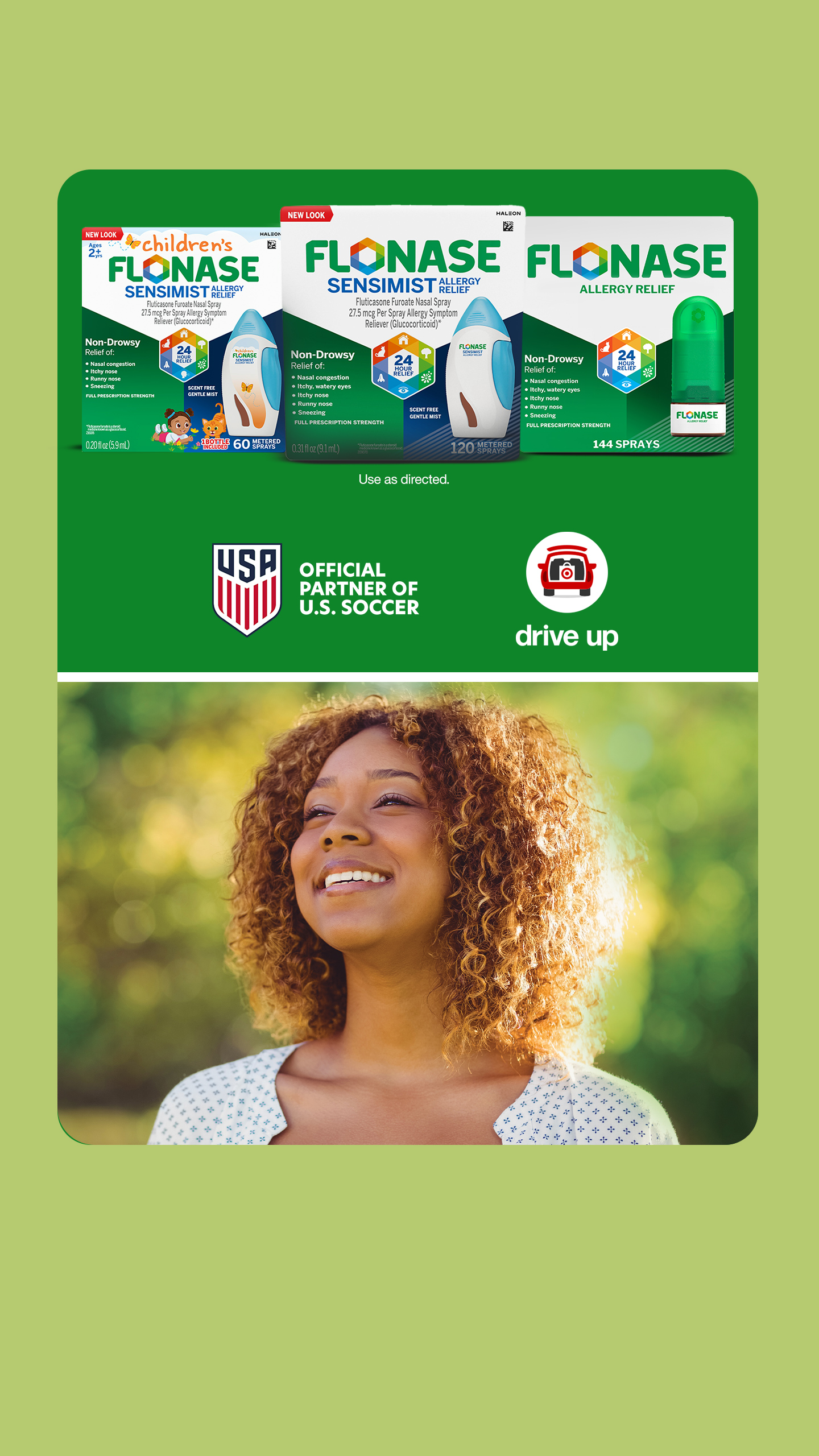 Target Facebook ad