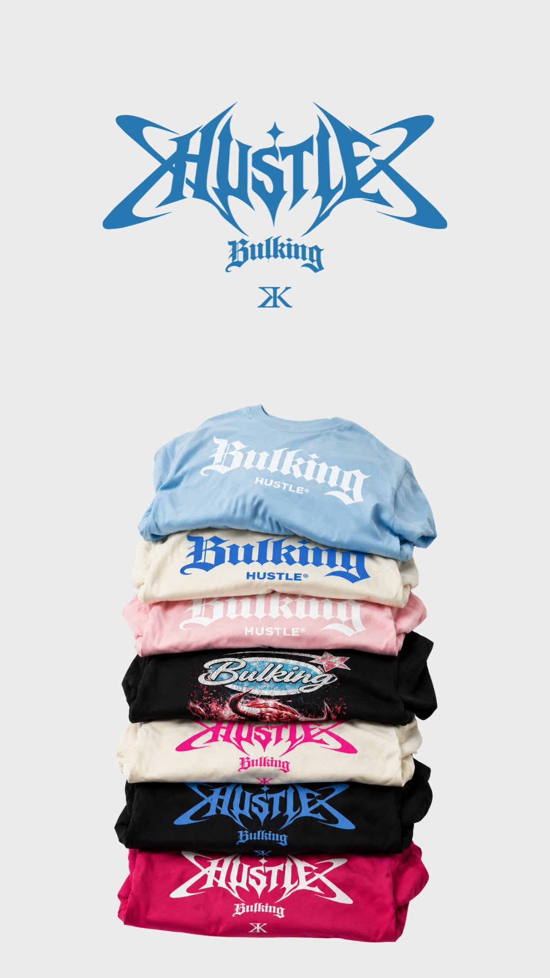 BULKING Facebook ad
