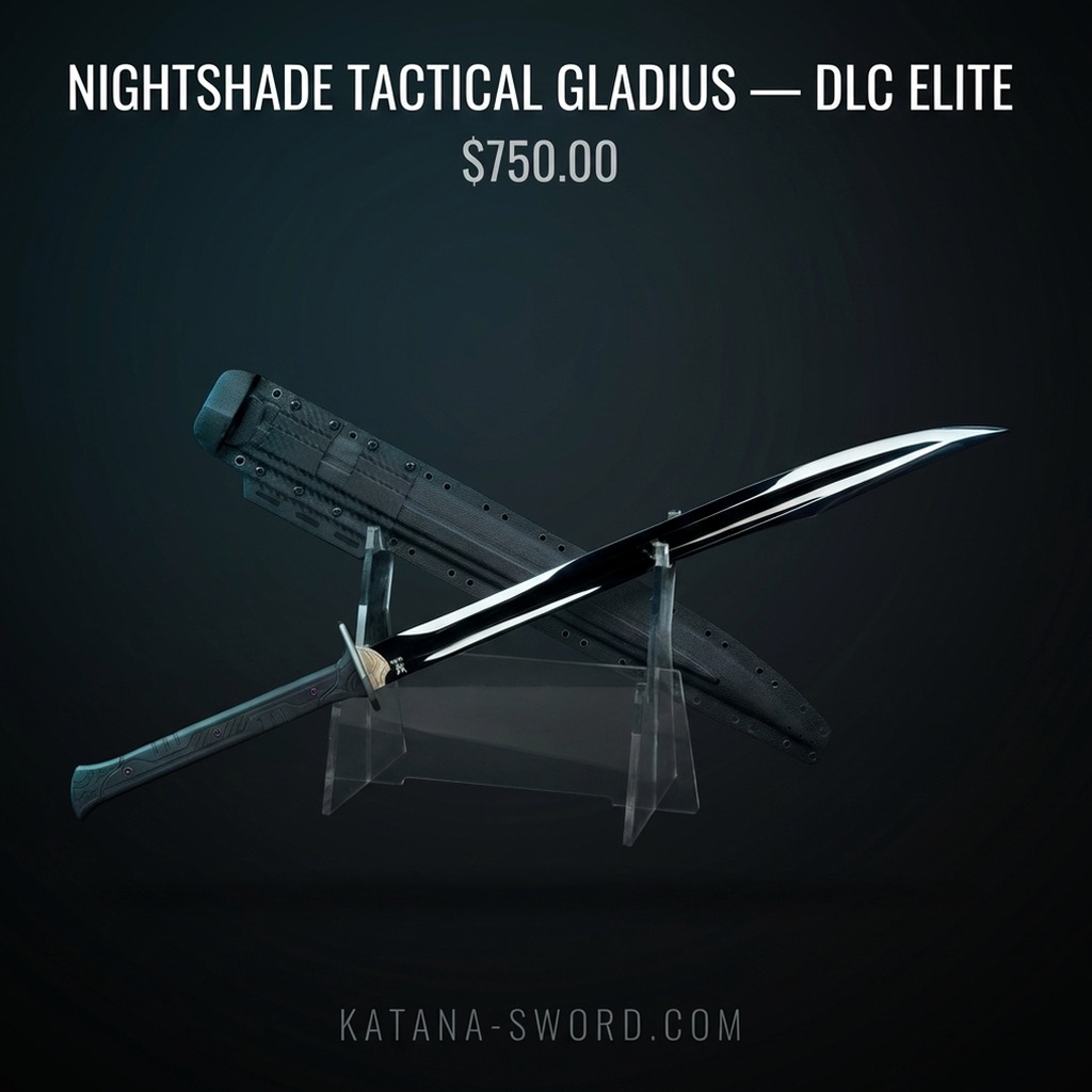 Katana Sword Facebook ad