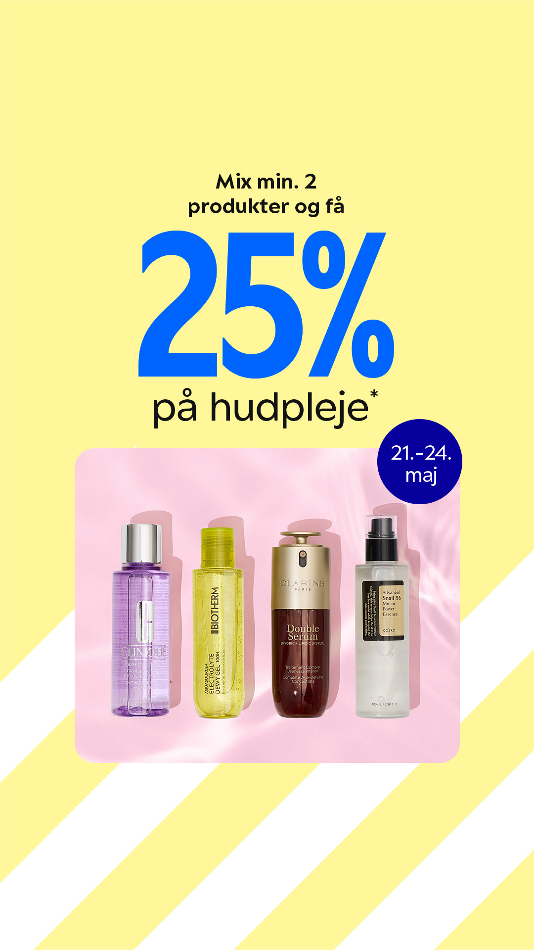 Matas Facebook ad from May 20, 2026