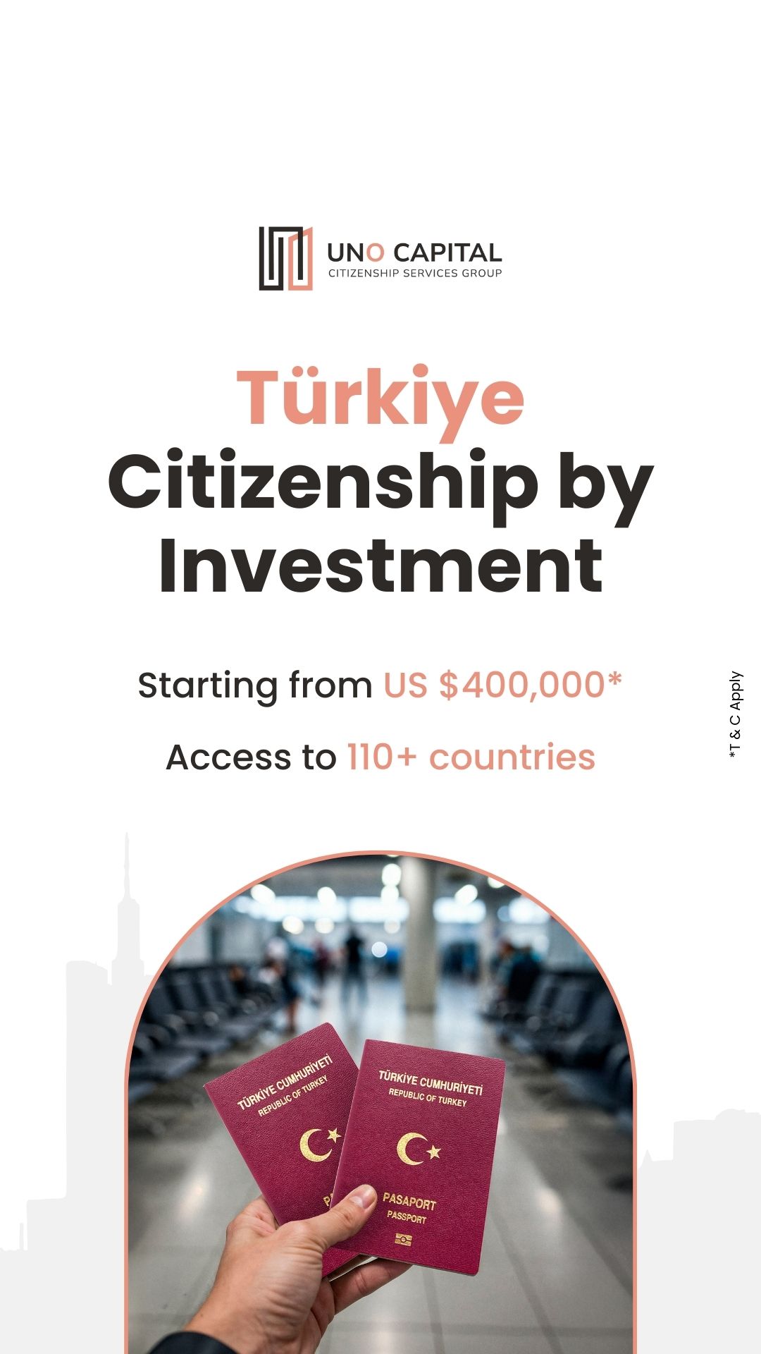 UNO Capital AE Facebook ad
