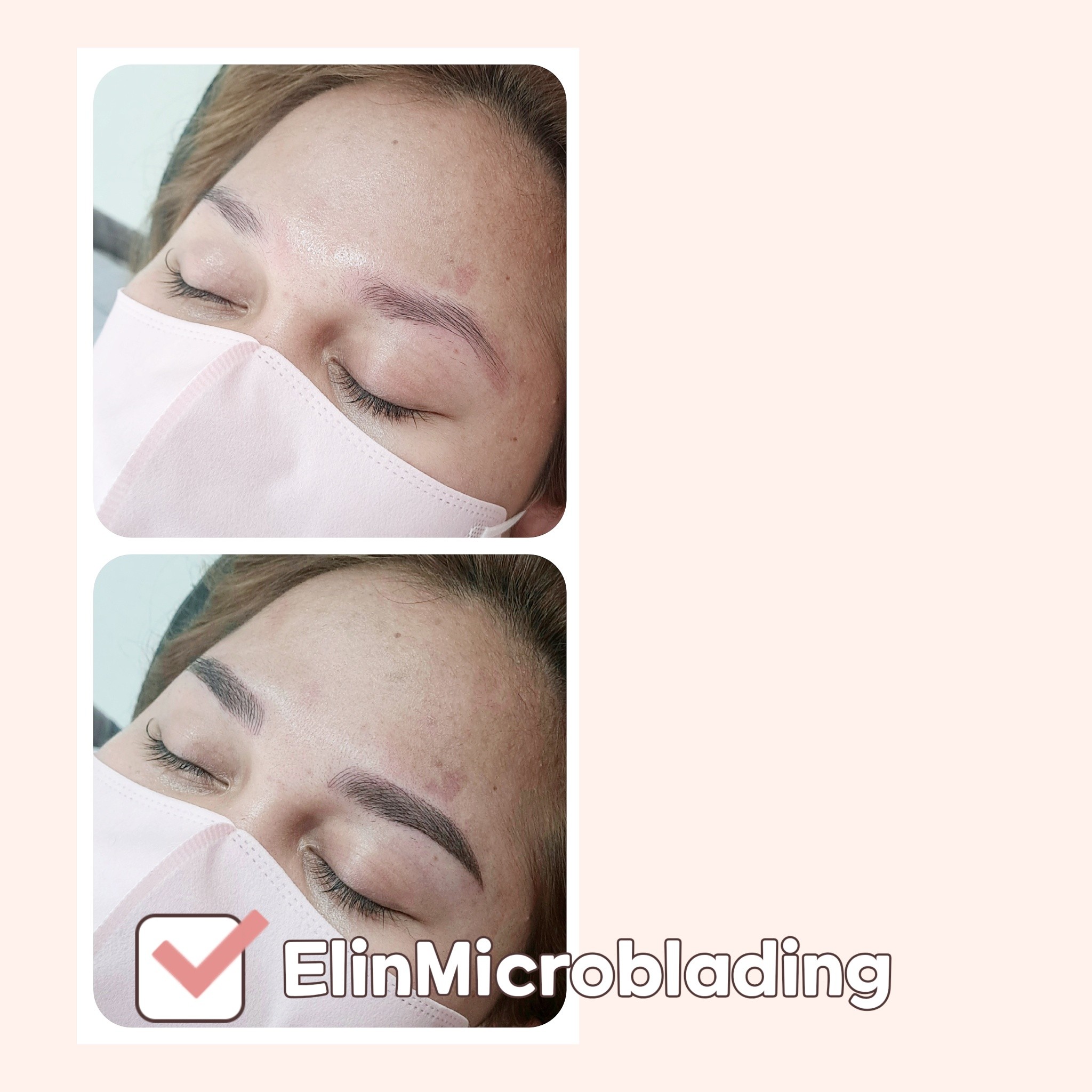 Eyebrow Microblading by Elin An Facebook ad