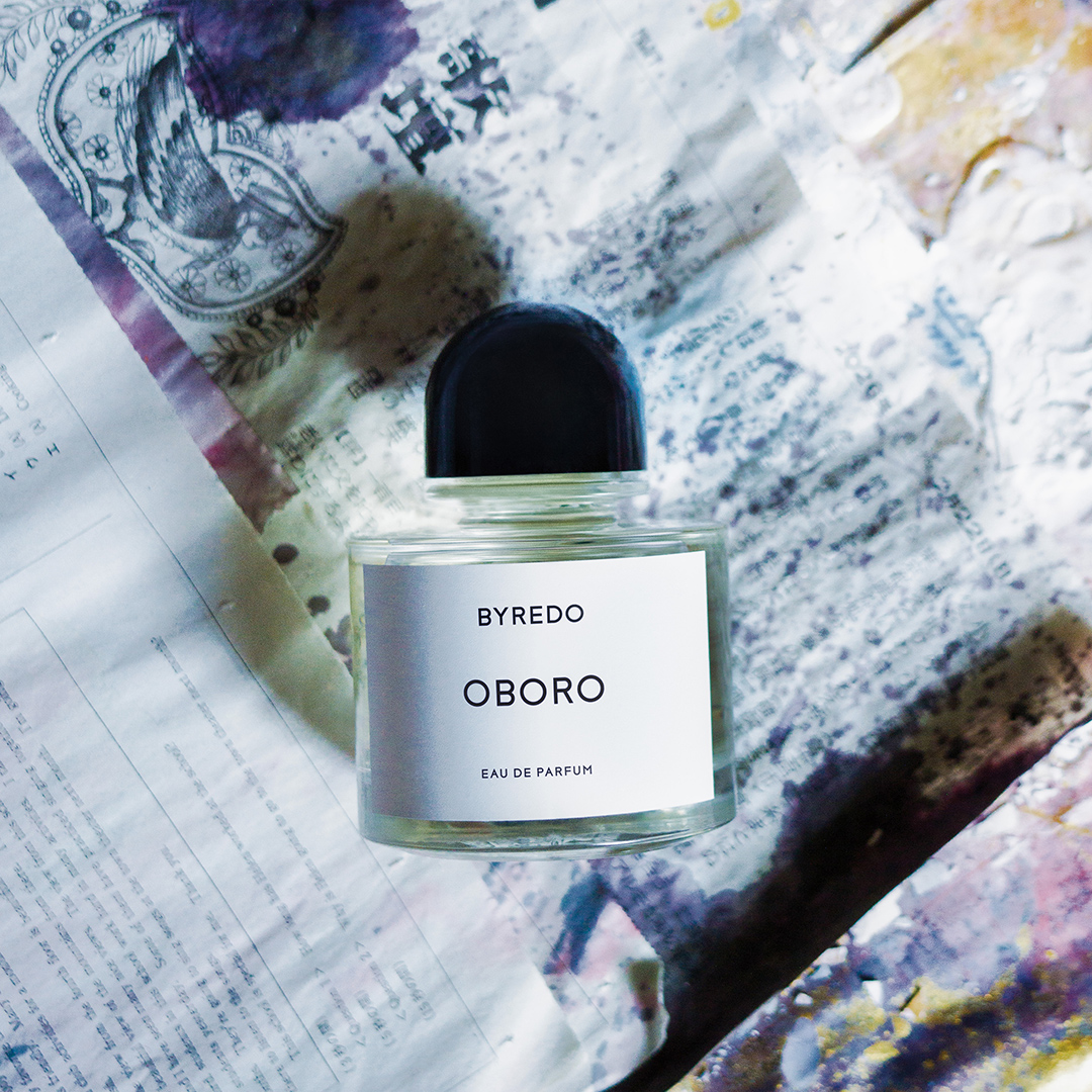 Byredo Facebook ad