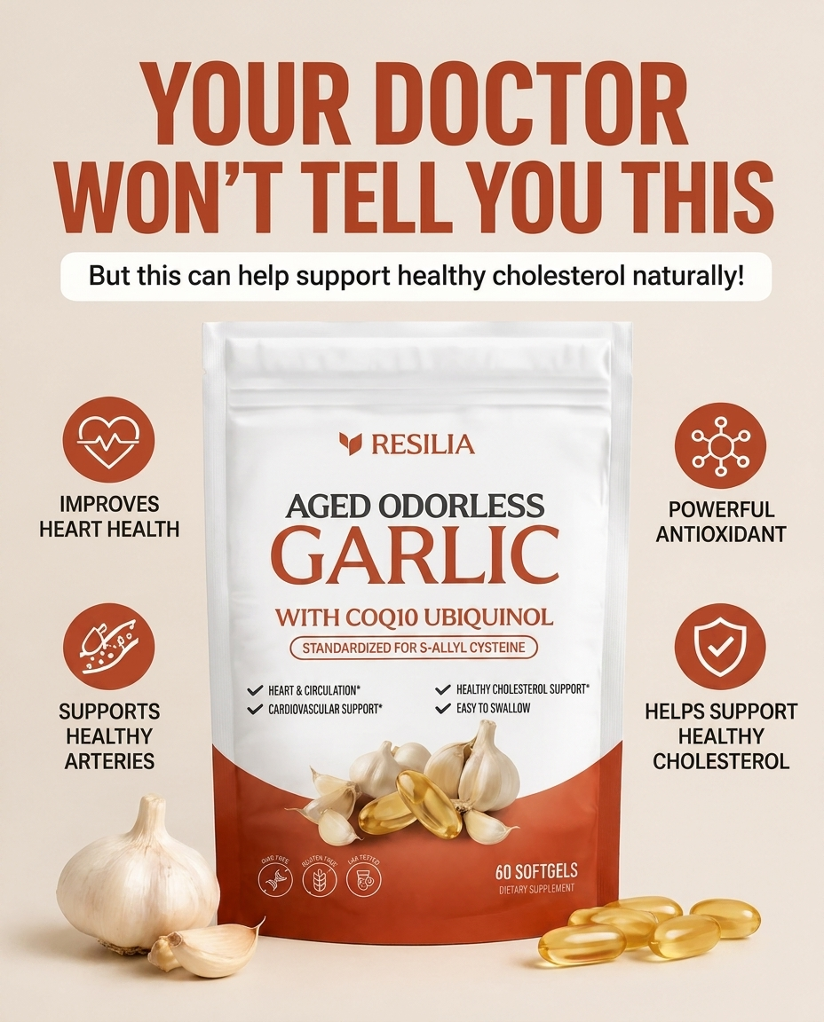 Vascular Wellness Report Facebook ad